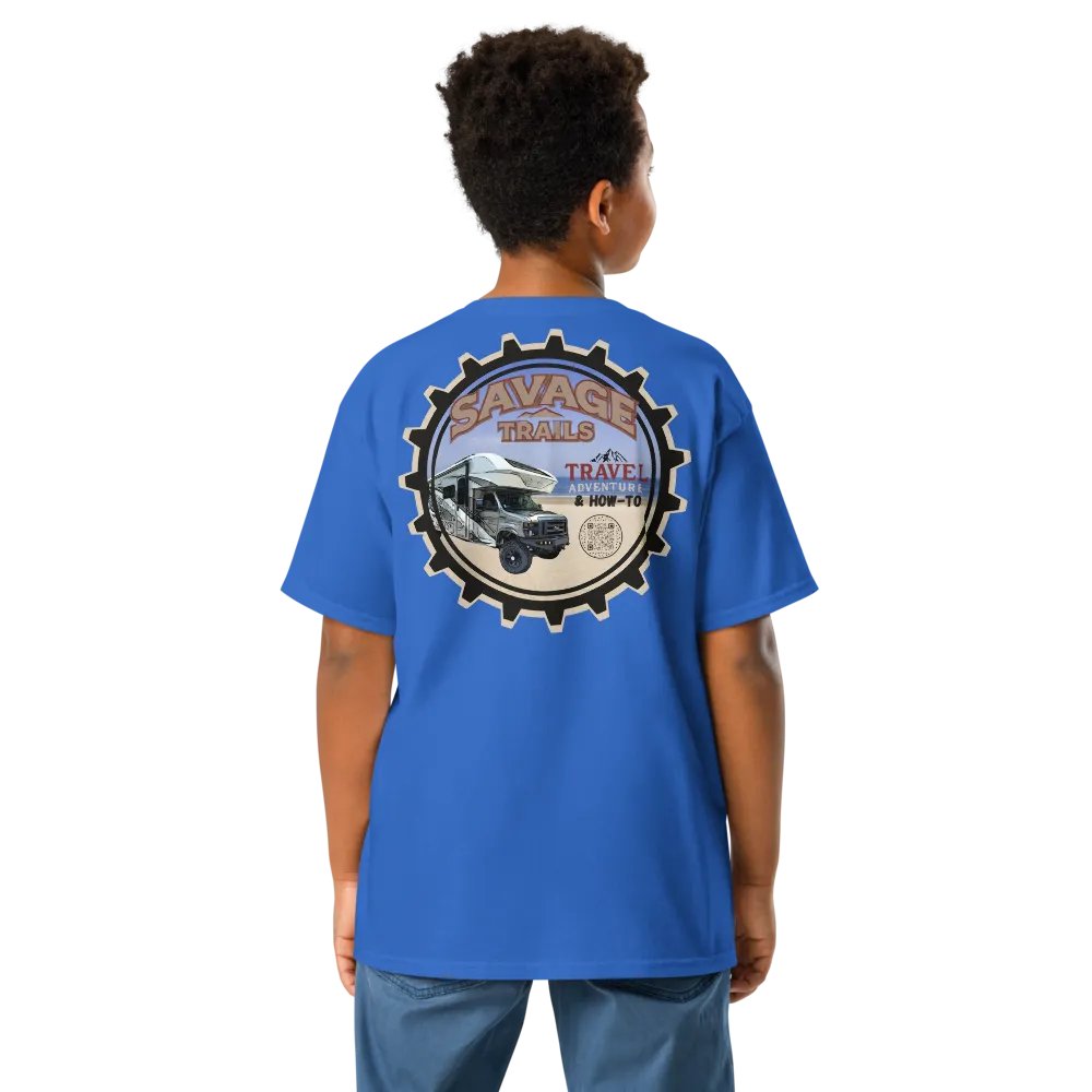 Youth Savage Premium Tee product image (24)
