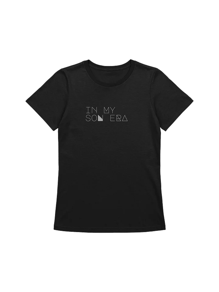 SON ERA Supersoft Fitted TShirt product image (1)