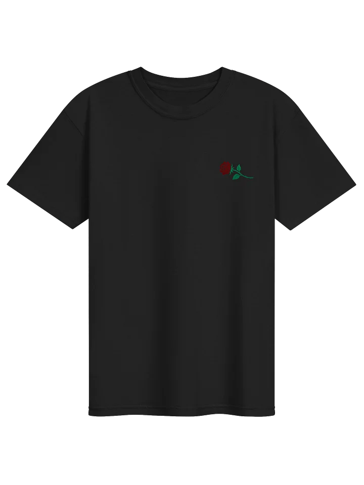 the last goodbye rose t-shirt product image (1)