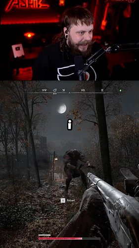 Most fun I’ve had in a game in awhile #hunger #funny #gaming #clips #moments