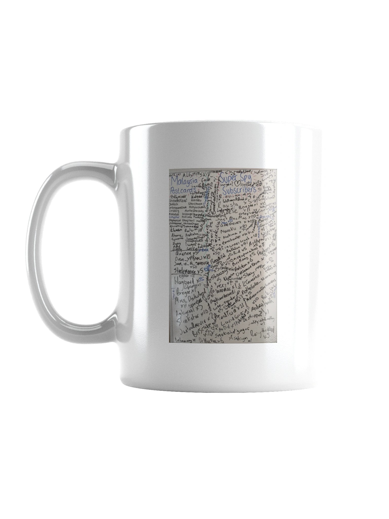 Subathon '25 Mug product image (3)