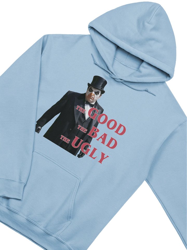 The Penguin Hoodie product image (2)