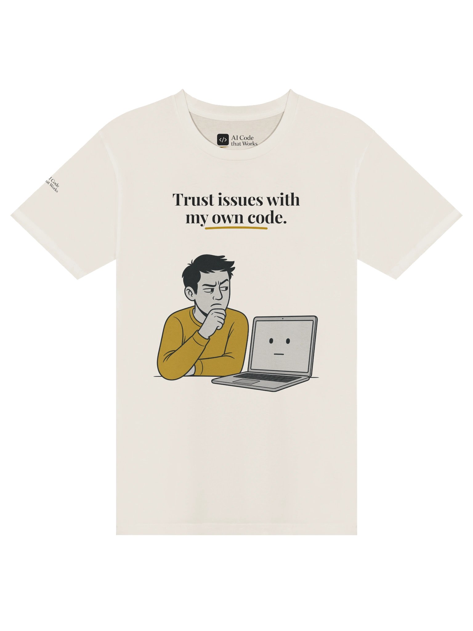 Funny Graphic Tee product image (1)