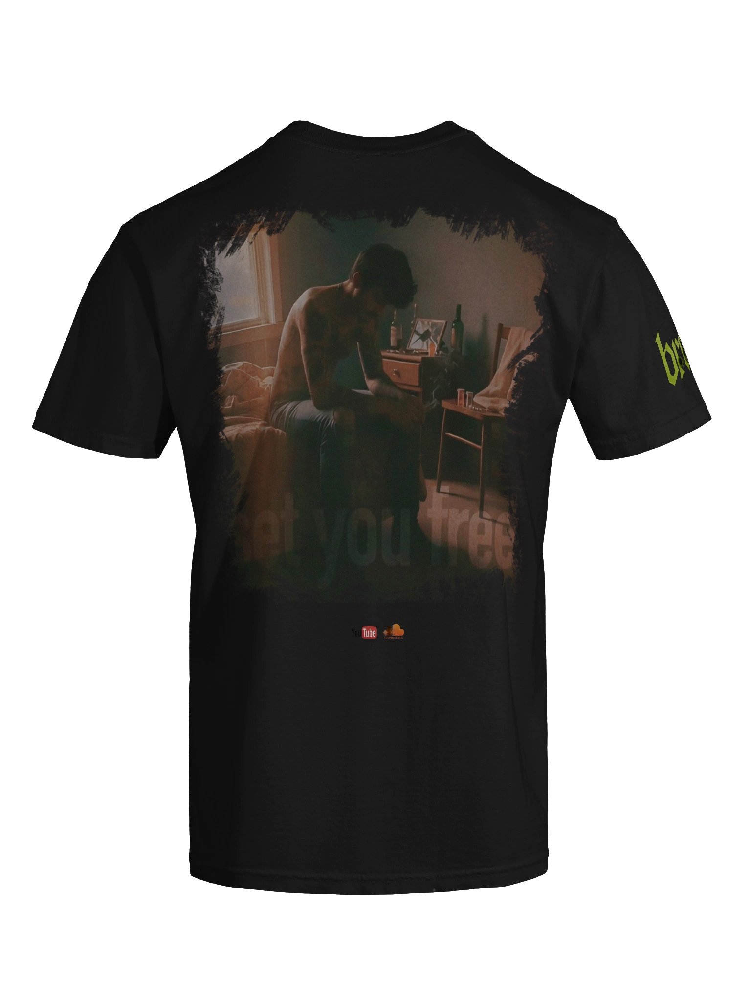 set you free tee product image (53)