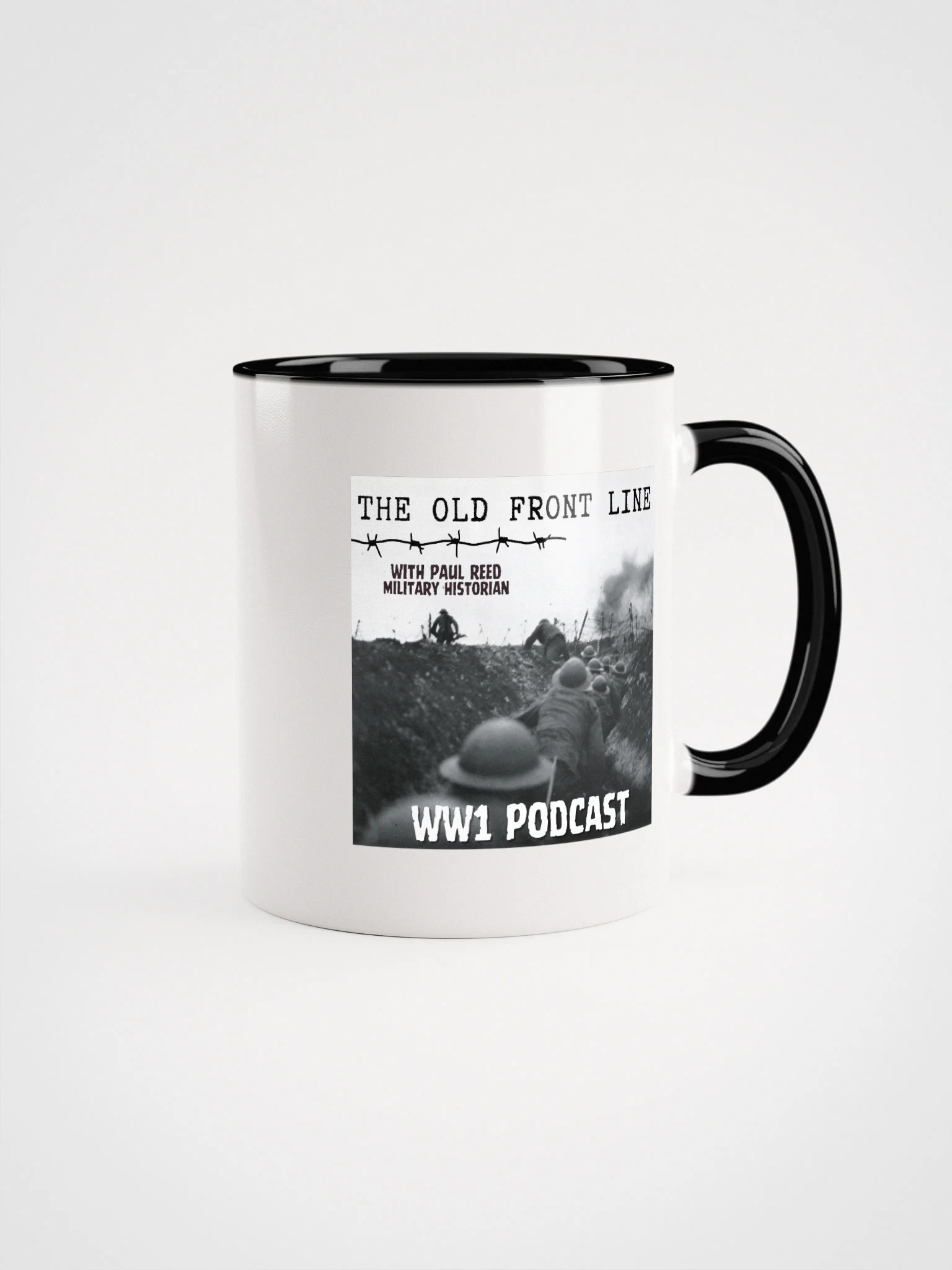 OFL Mug - Deluxe Version! product image (1)