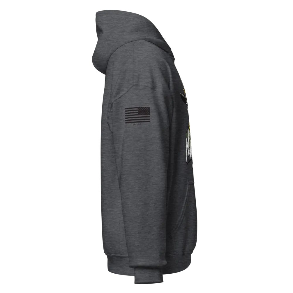 Napalm in the Morning Hoodie product image (2)