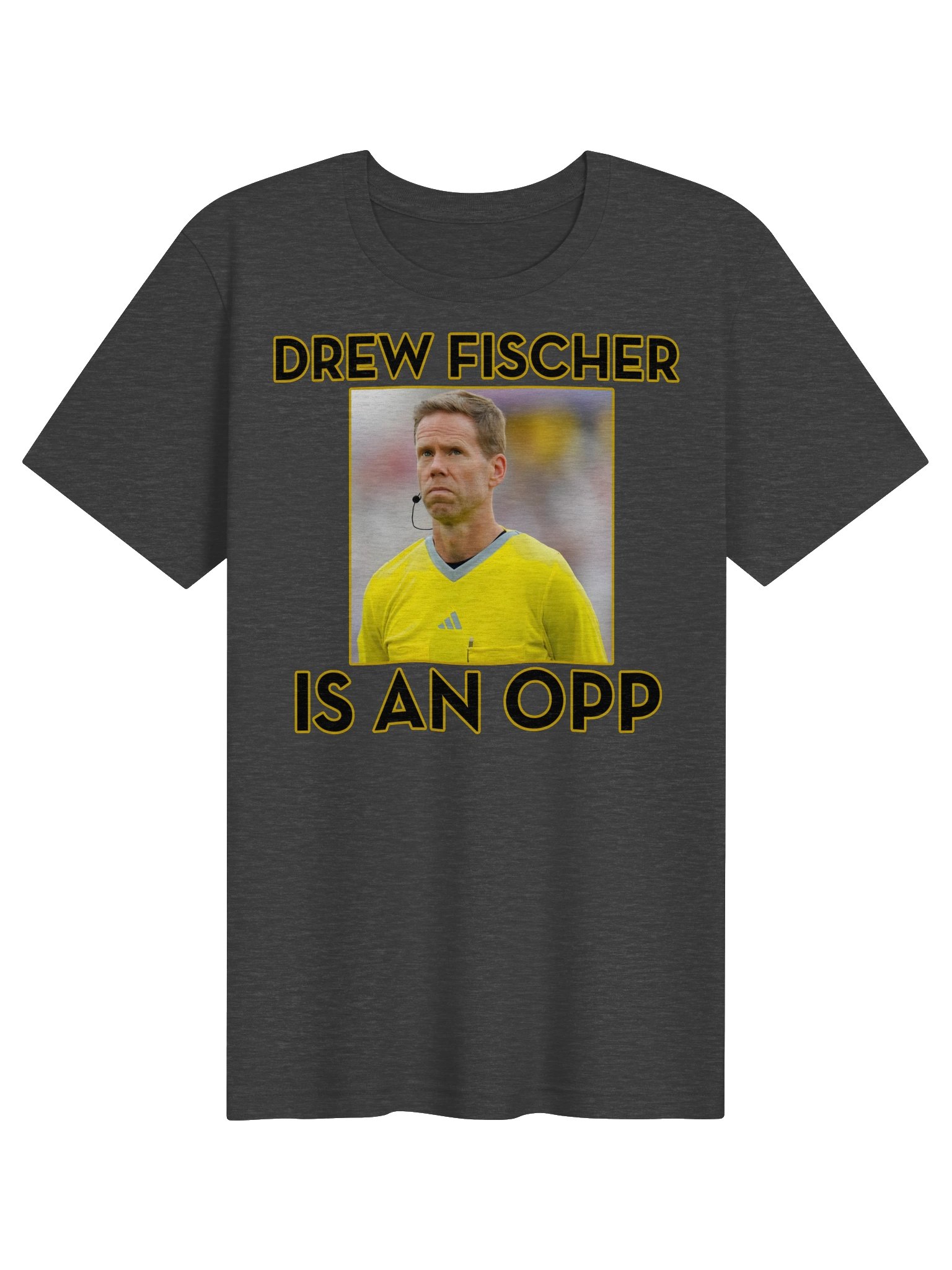 DREW FISCHER IS AN OPP product image (2)