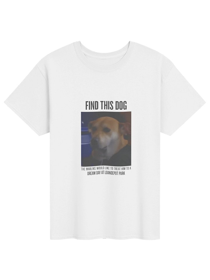 Find This Dog Marlins Dream Day Shirt product image (1)