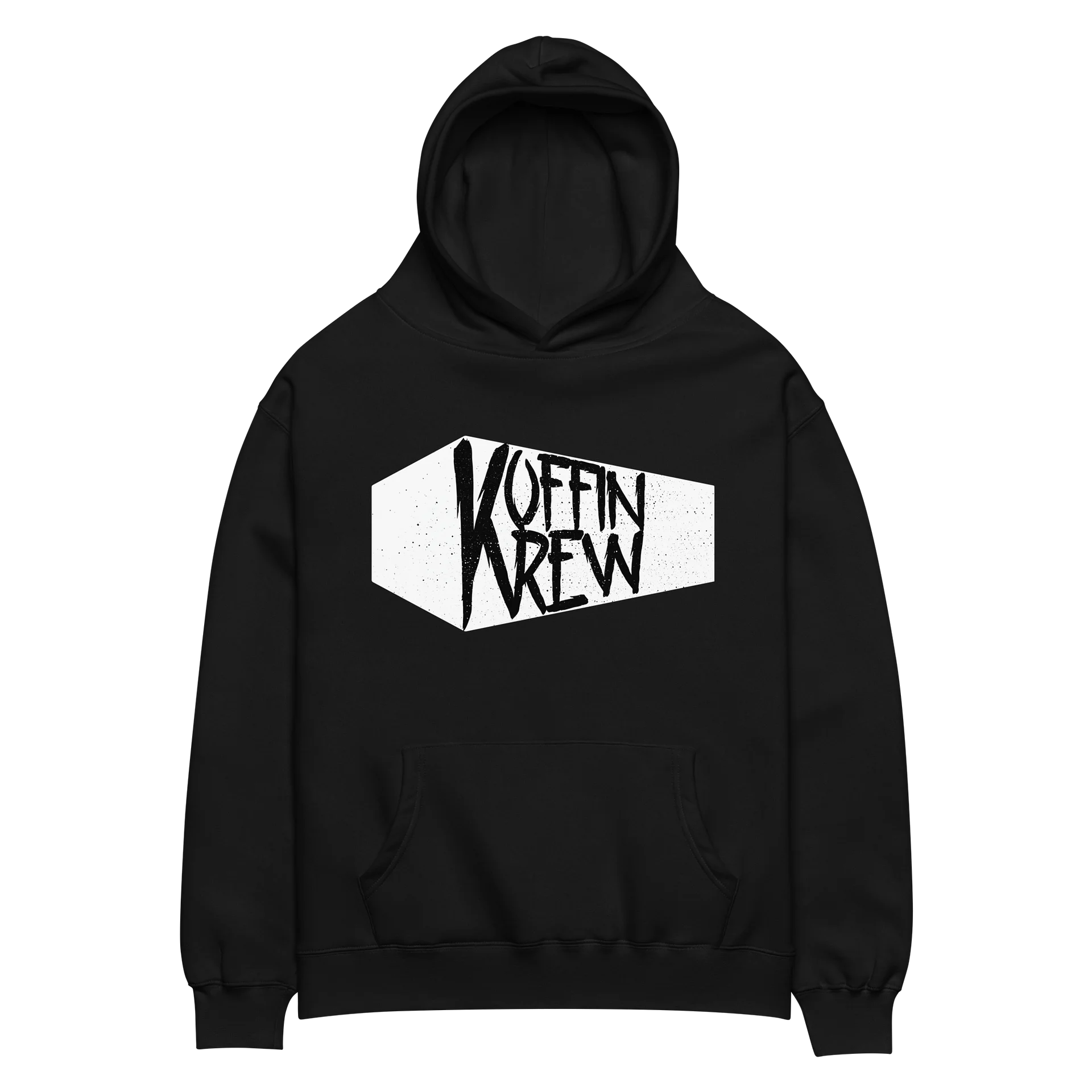 Koffin Krew Oversized Hoodie product image (2)