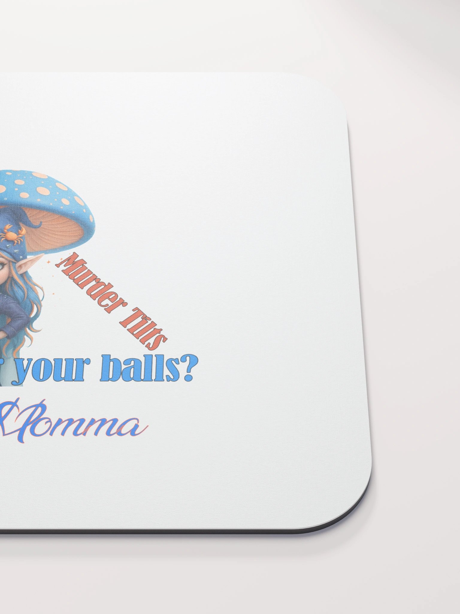 Gnomie Mouse pad product image (5)