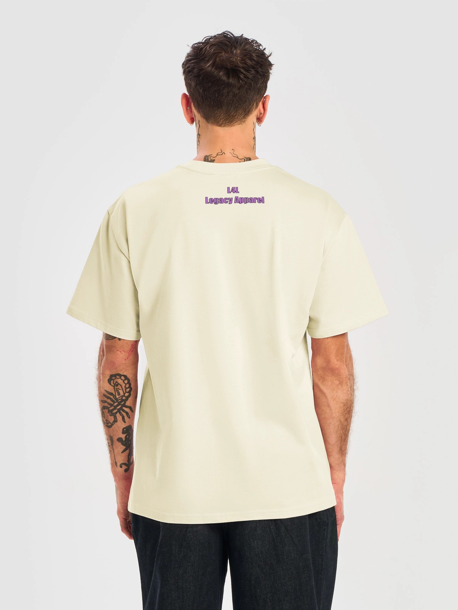 L4L Legacy Apparel - Eternal Essence Heavy Weight Tee product image (6)