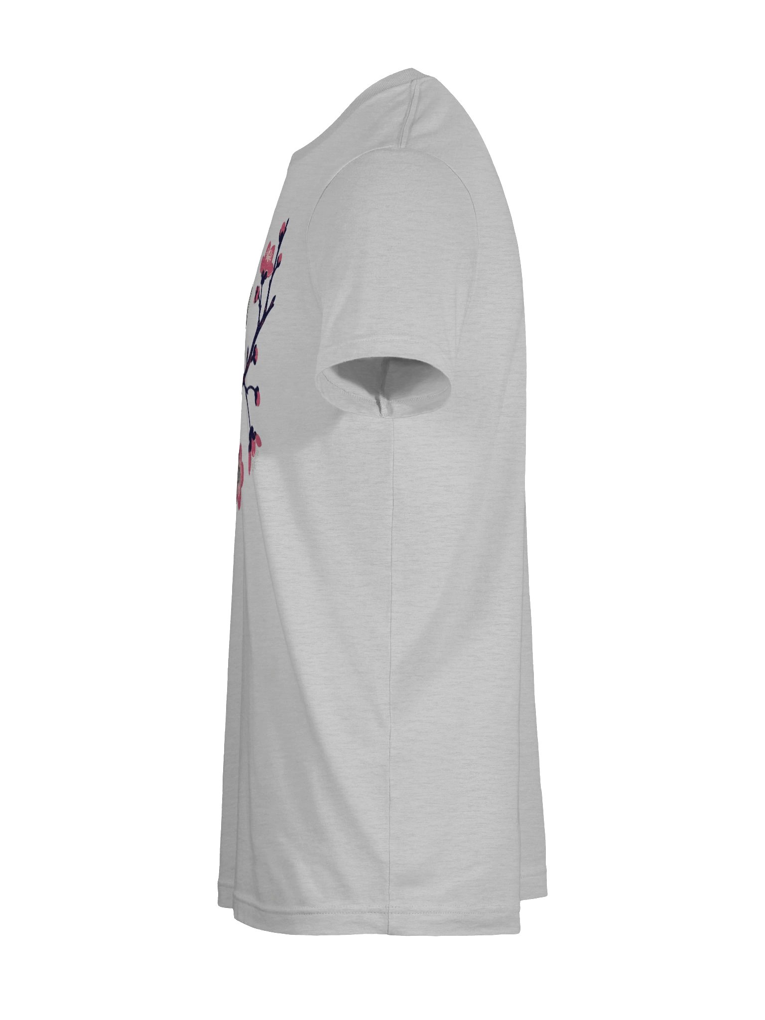 Chickadee with Blossoms T-shirt product image (23)