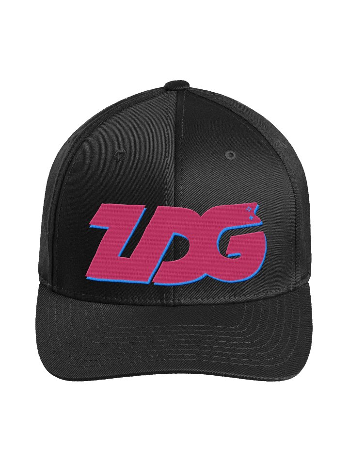 ZDG 26 Fitted Pink & Blue product image (1)