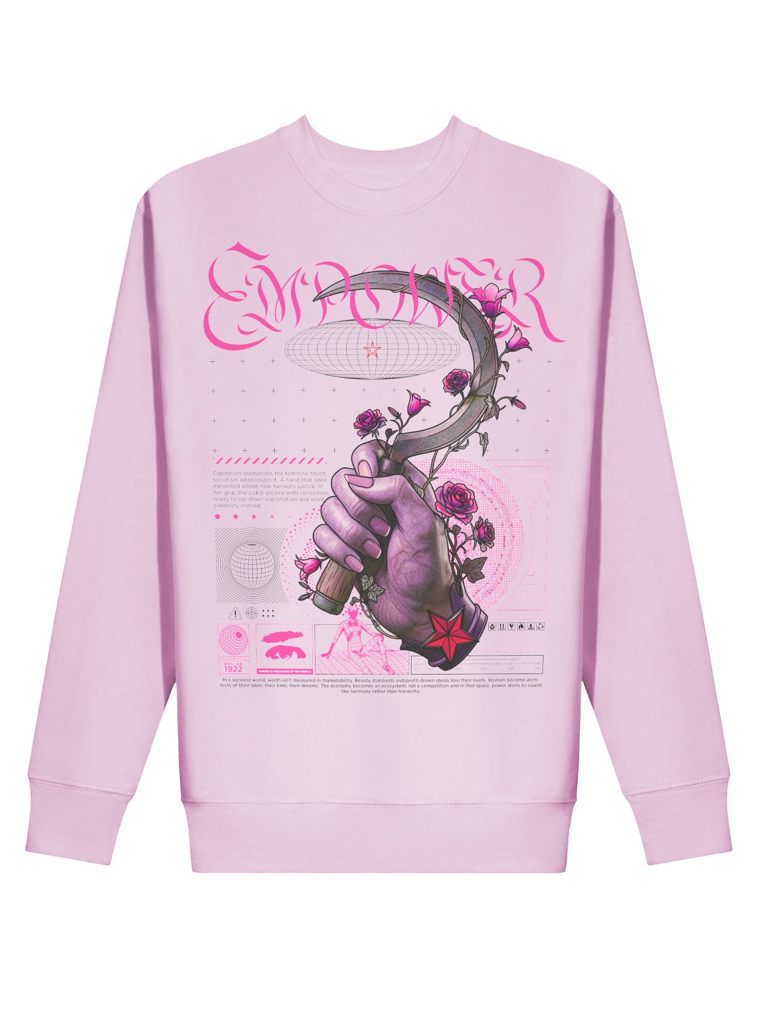 EMPOWER SWEATSHIRT product image (9)