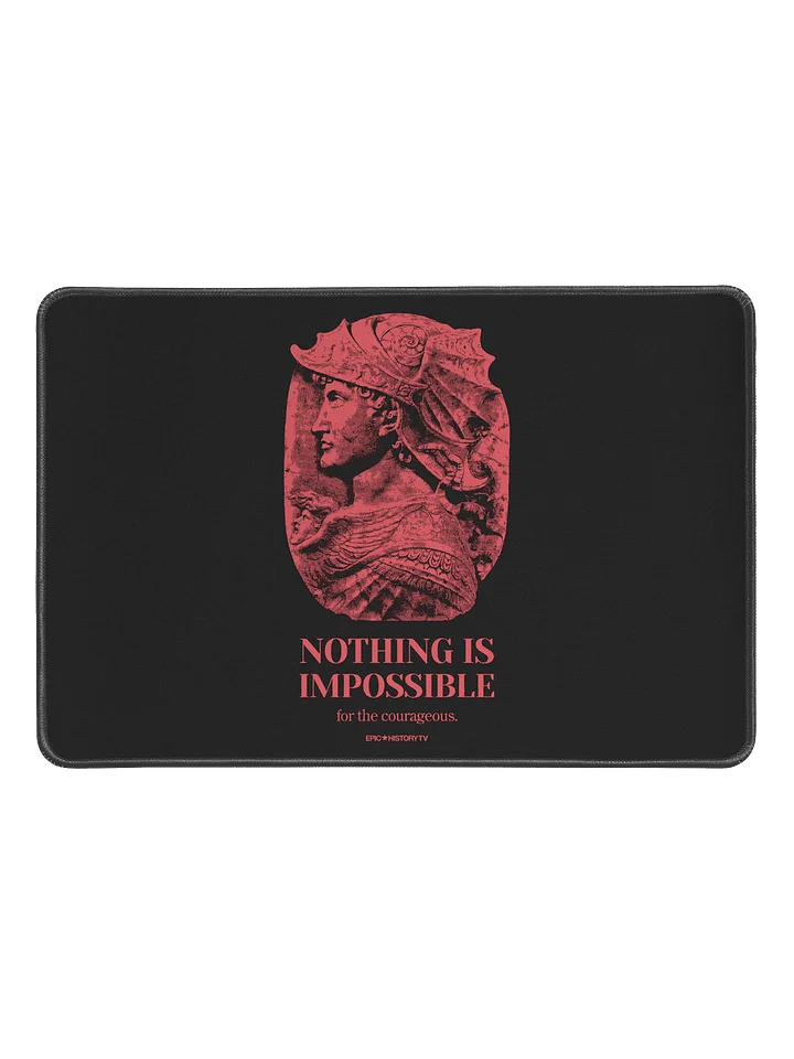 Alexander Nothing Is Impossible - Desk Mat product image (1)