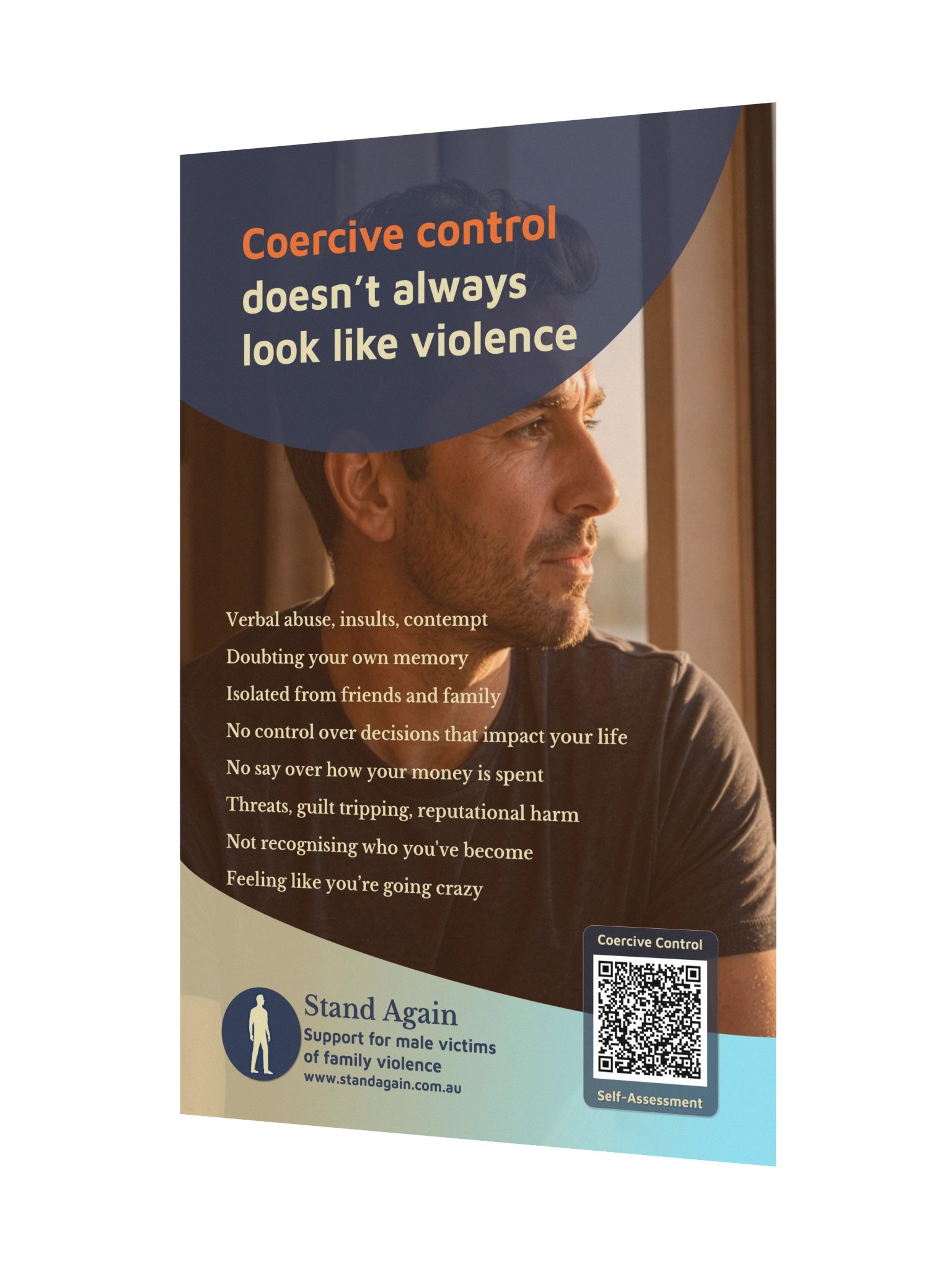 Poster G: "Coercive Control" product image (3)