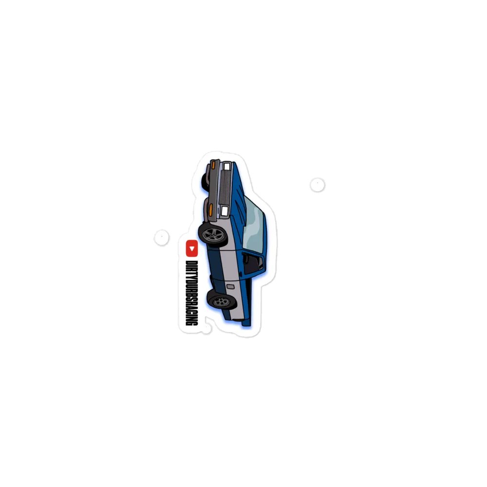 Dirty Durbs Magnet product image (1)
