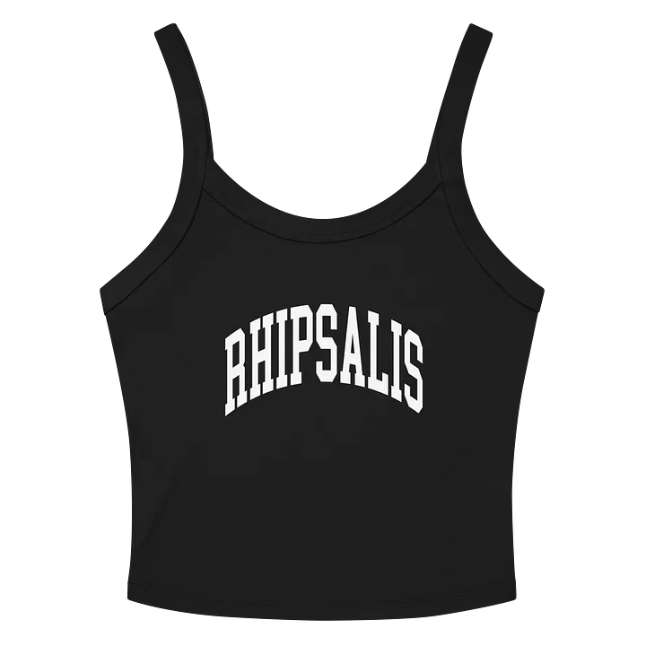 RHIPSALIS VARSITY - Mid-Length Tank product image (6)