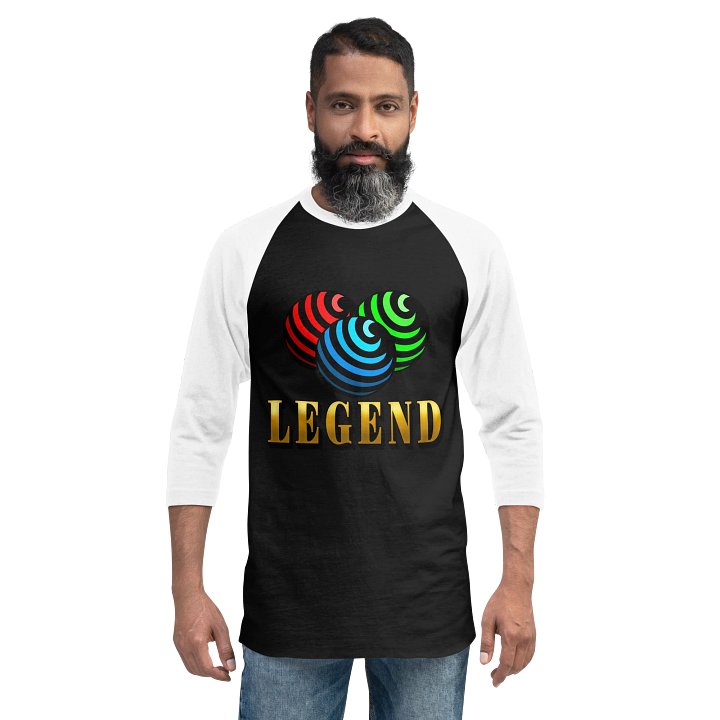 NEW LEGEND JERSEY TEE product image (2)
