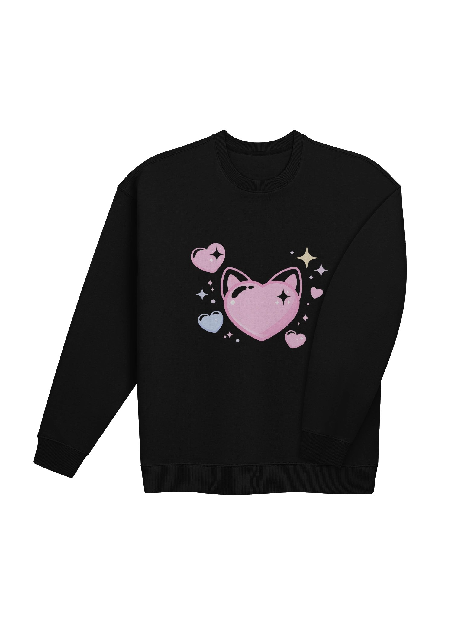 Zevi Logo Oversize Sweatshirt product image (4)