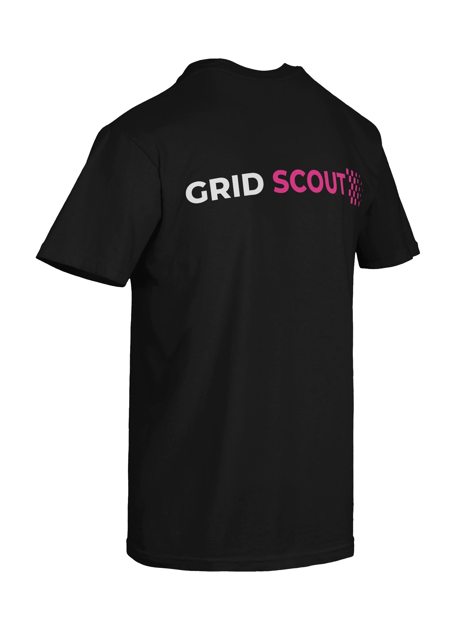Grid Scout Essentials Tee Pink product image (4)