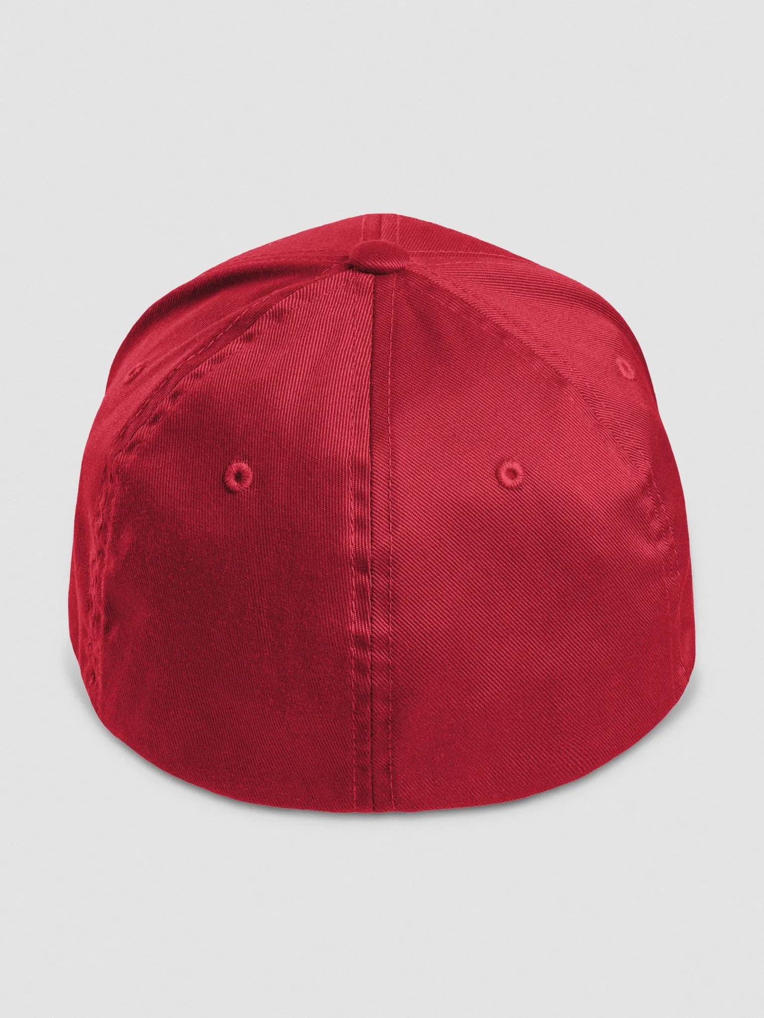 FDT Red Trucker Hat. product image (4)