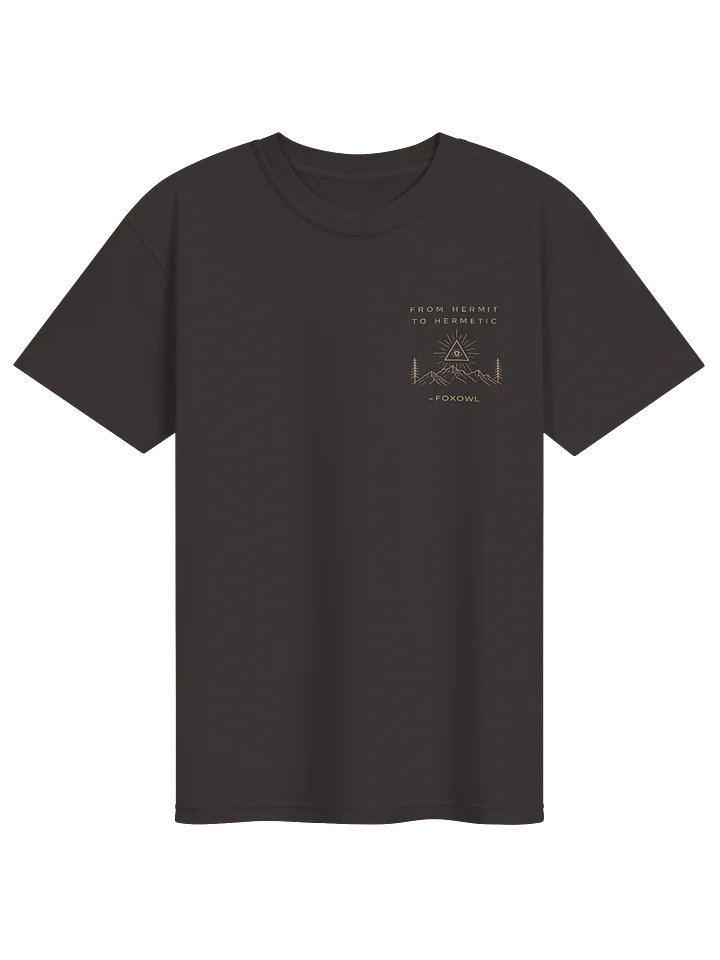 From Hermit To Hermetic (Shirt) product image (1)