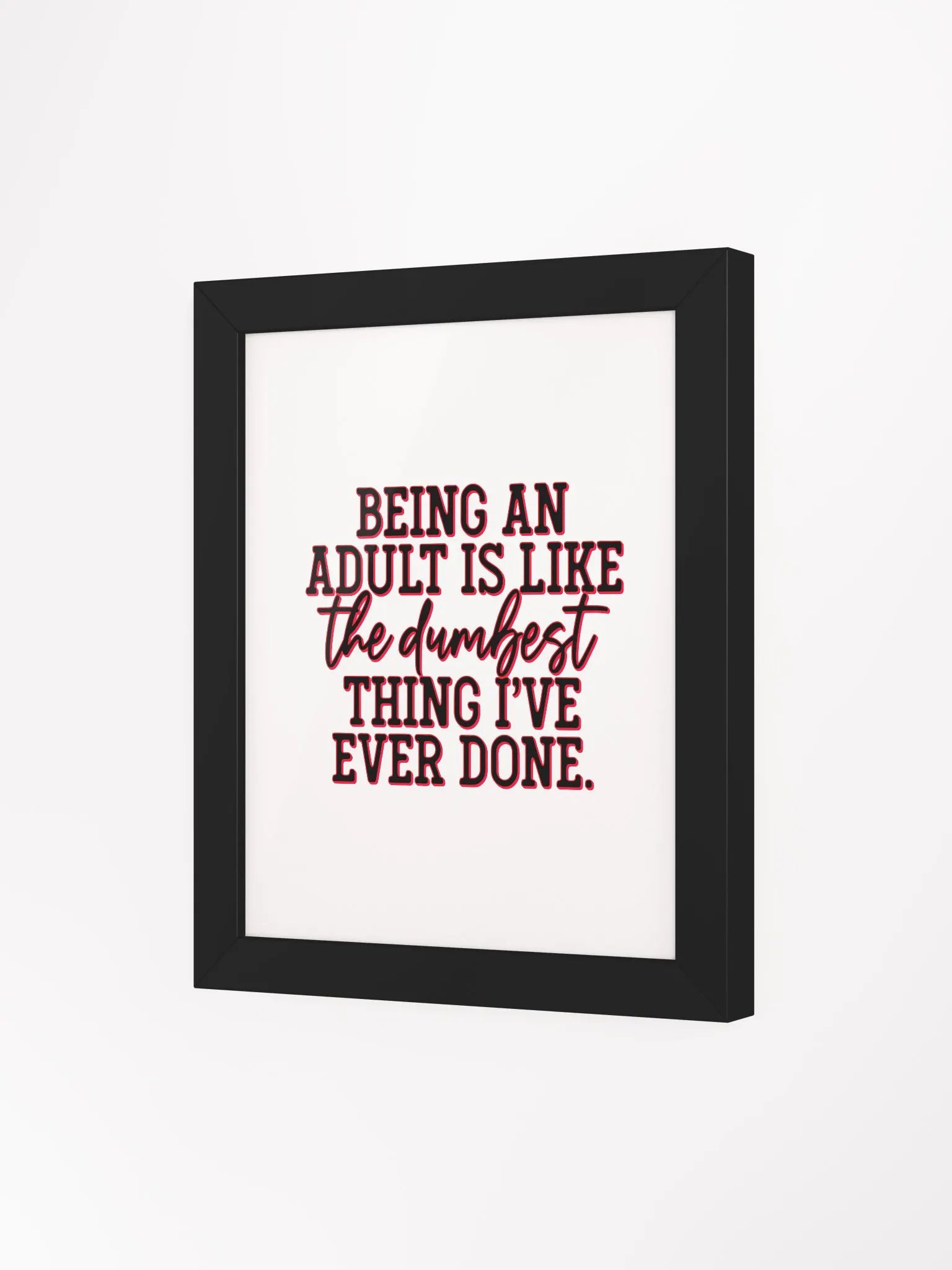 Eco-Friendly Matte Poster Collection product image (26)