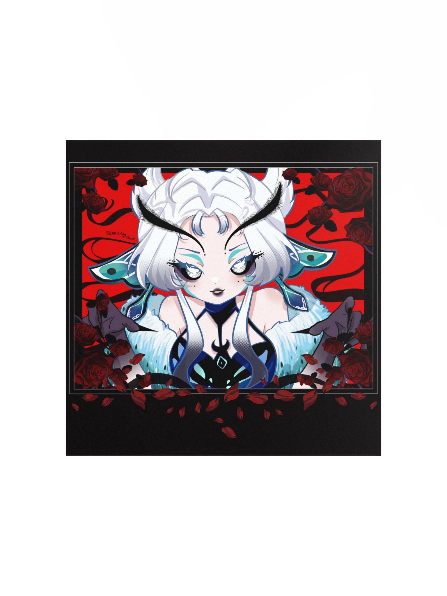 Cinna Rose Poster product image (4)