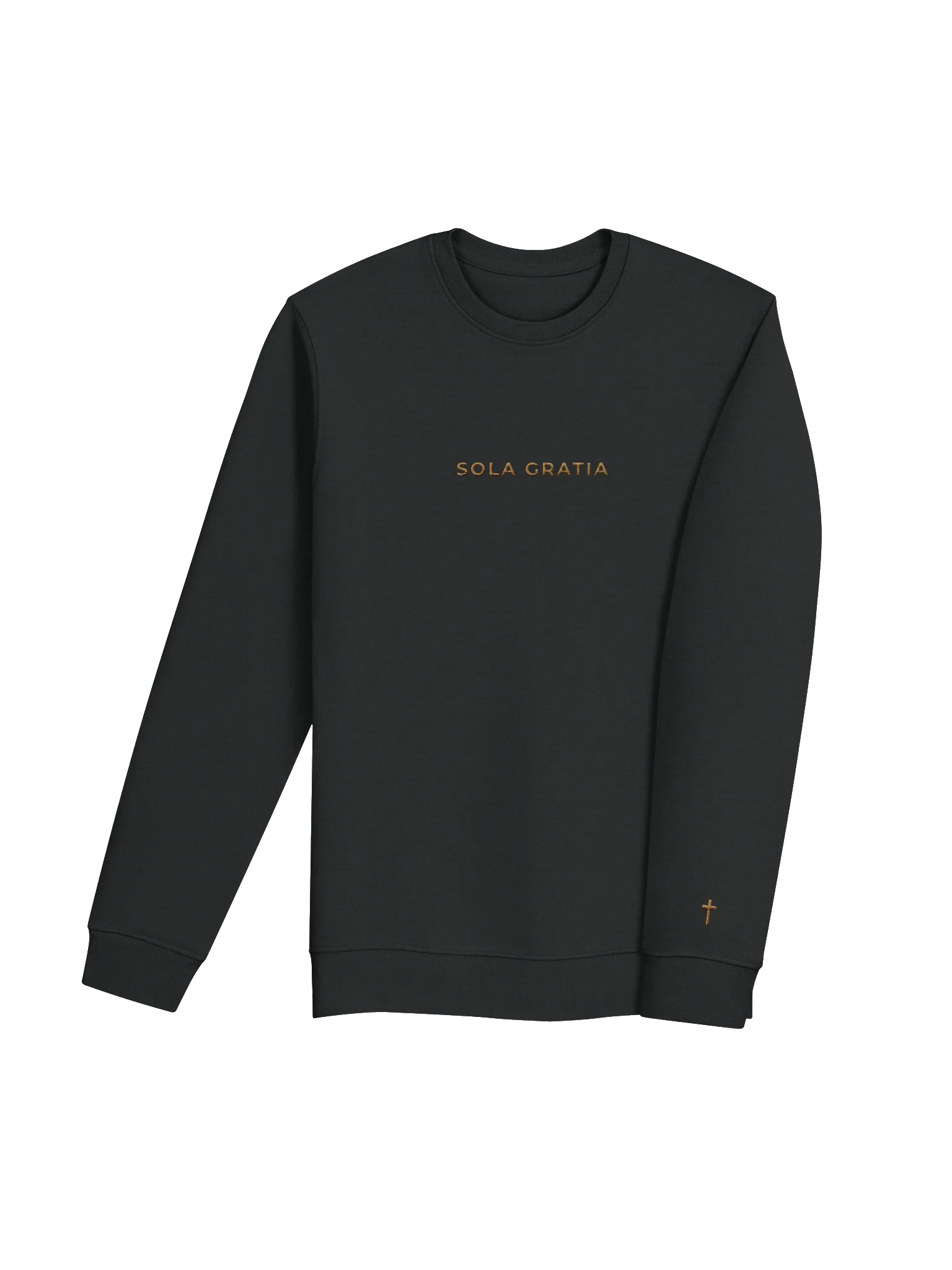 SOLA GRATIA OGANIC CREWNECK product image (3)