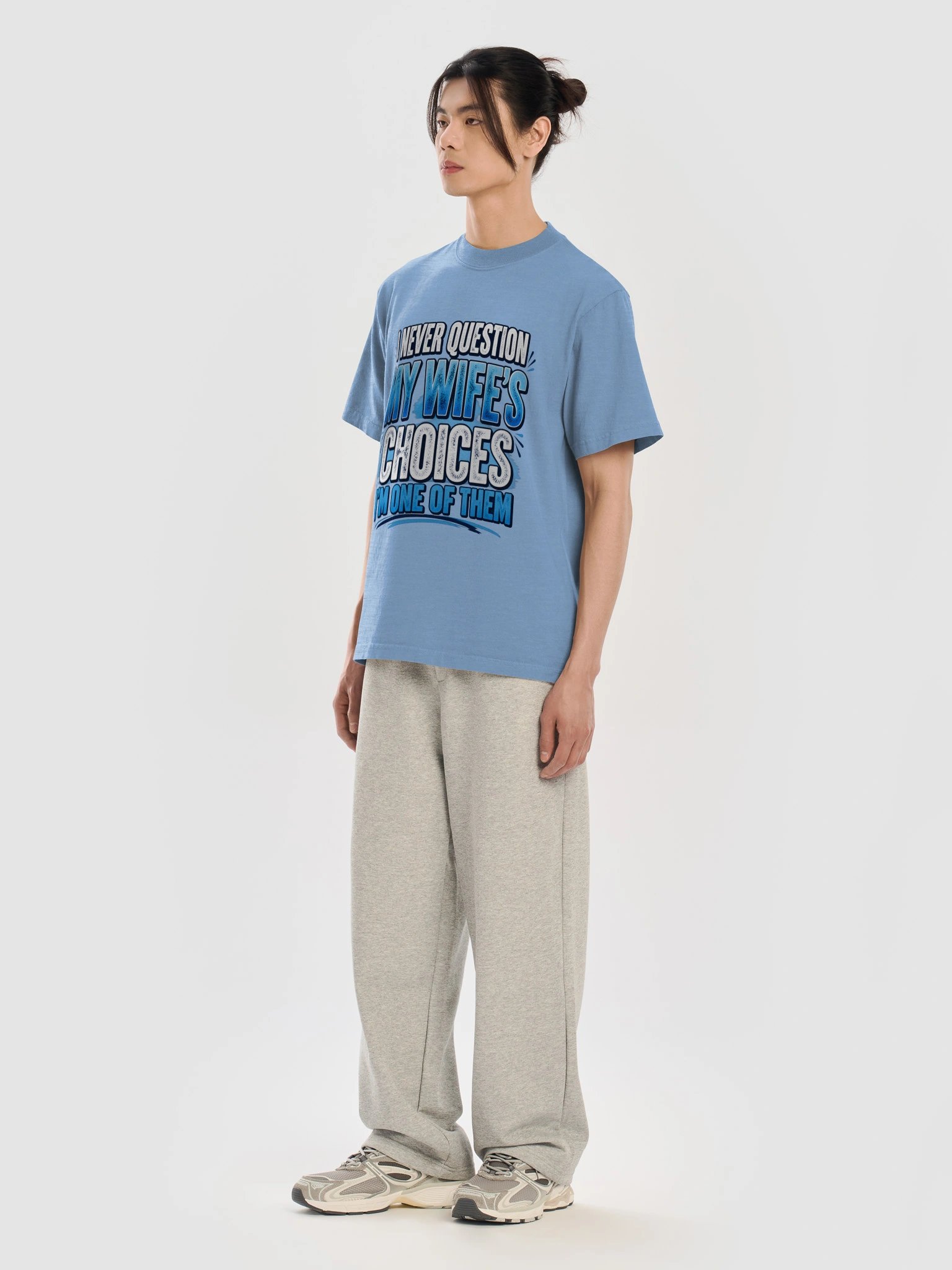 I’m One of Them Bold Wife Choice Tee product image (7)