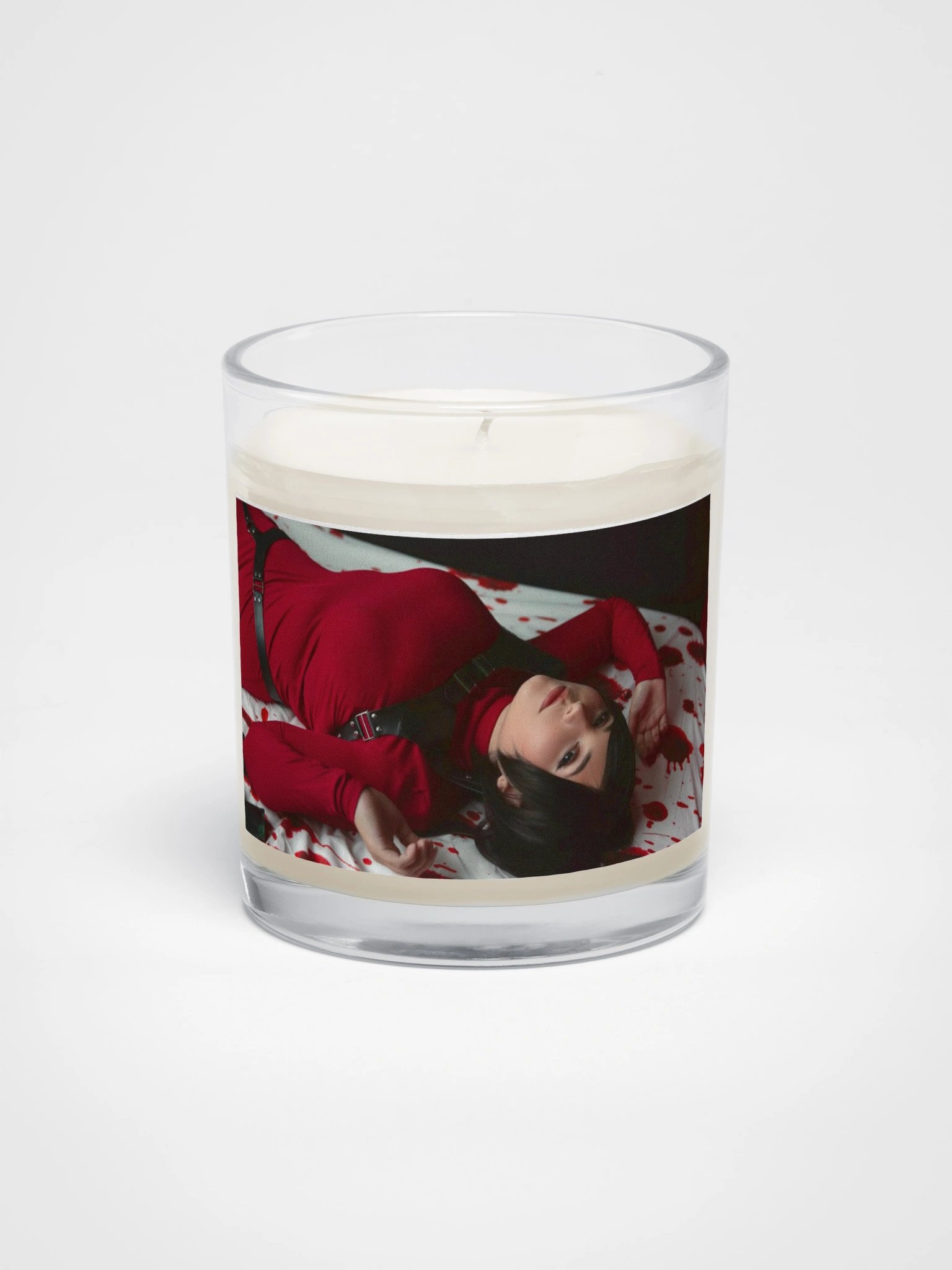 Cosplay Corner - JuicyJinx Ada Wong Soy Wax Candle product image (1)