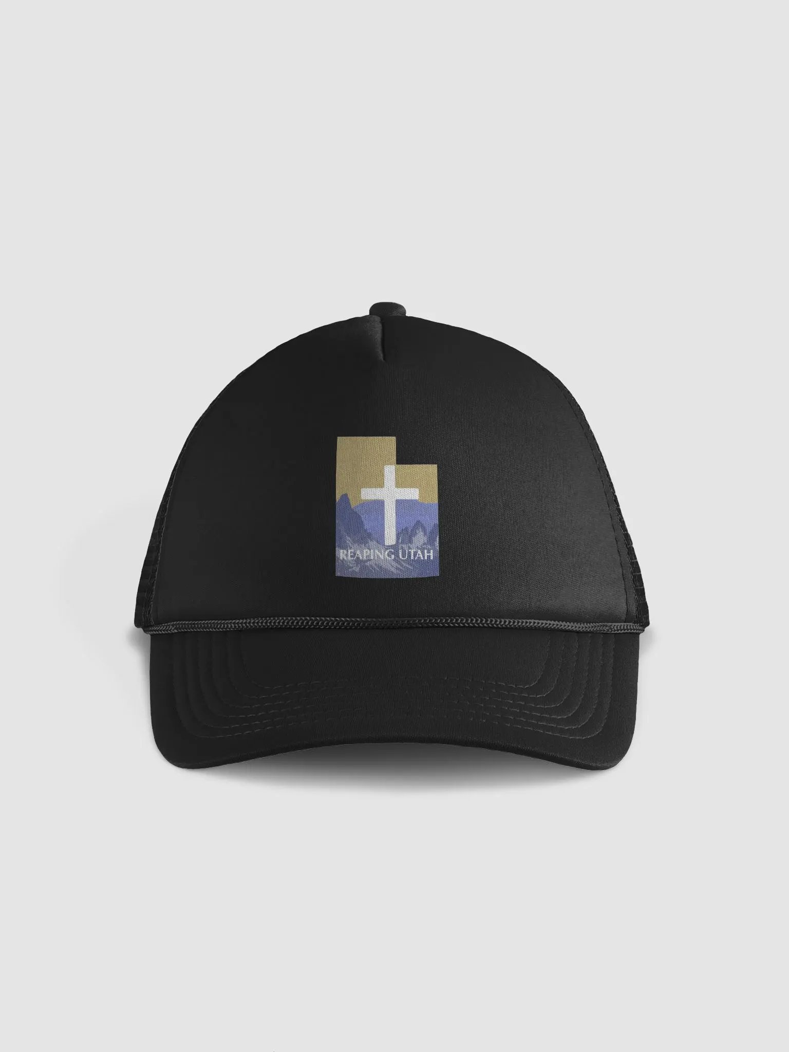 Reaping Utah Logo Hat product image (1)