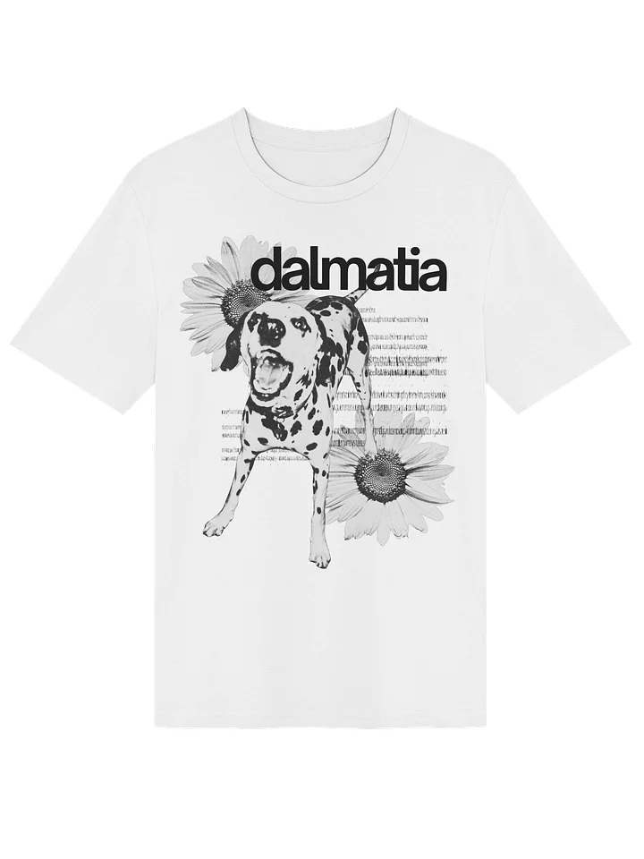 Dalmatia Dog Tee product image (1)