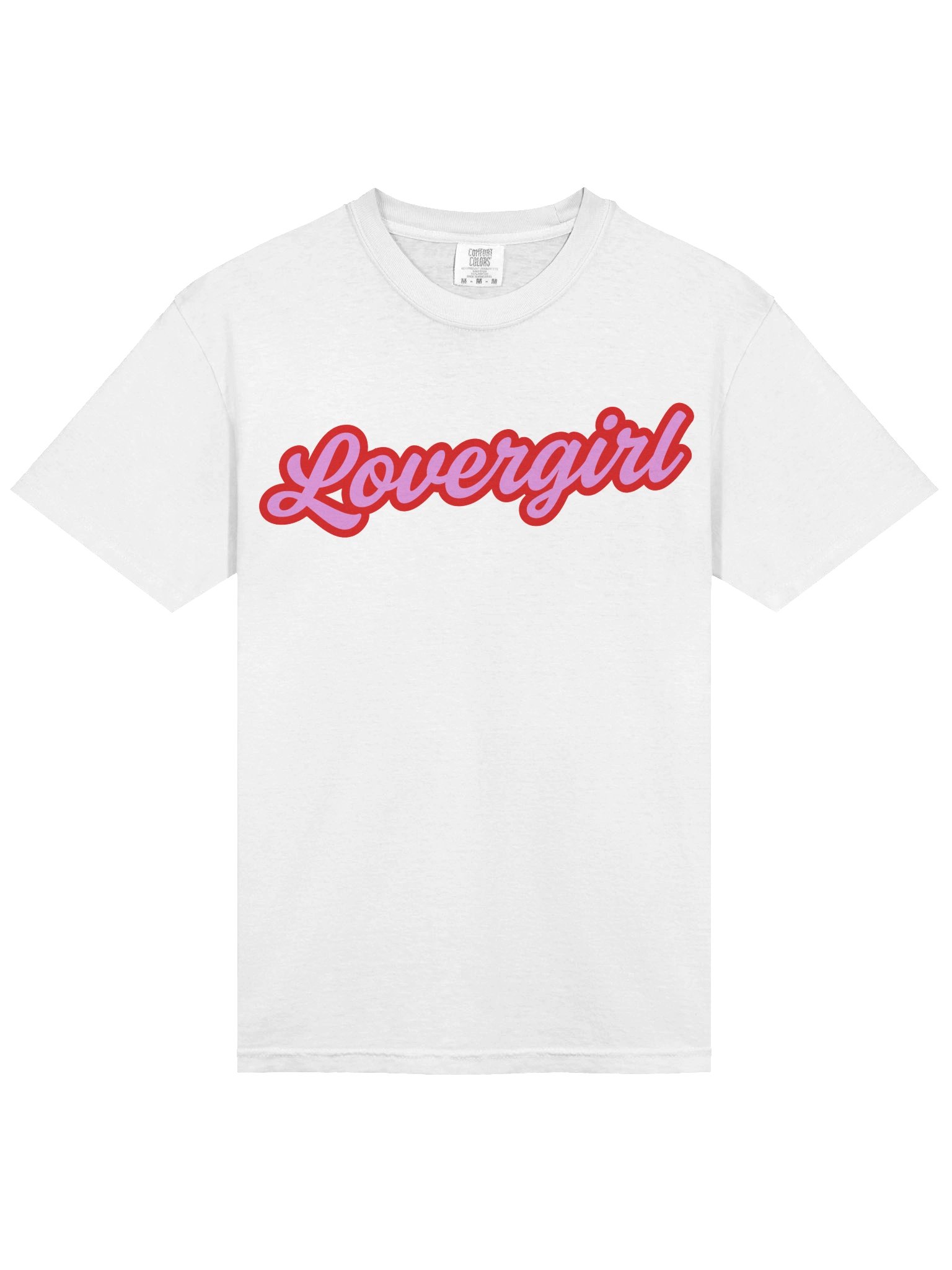 lovergirl tee product image (1)