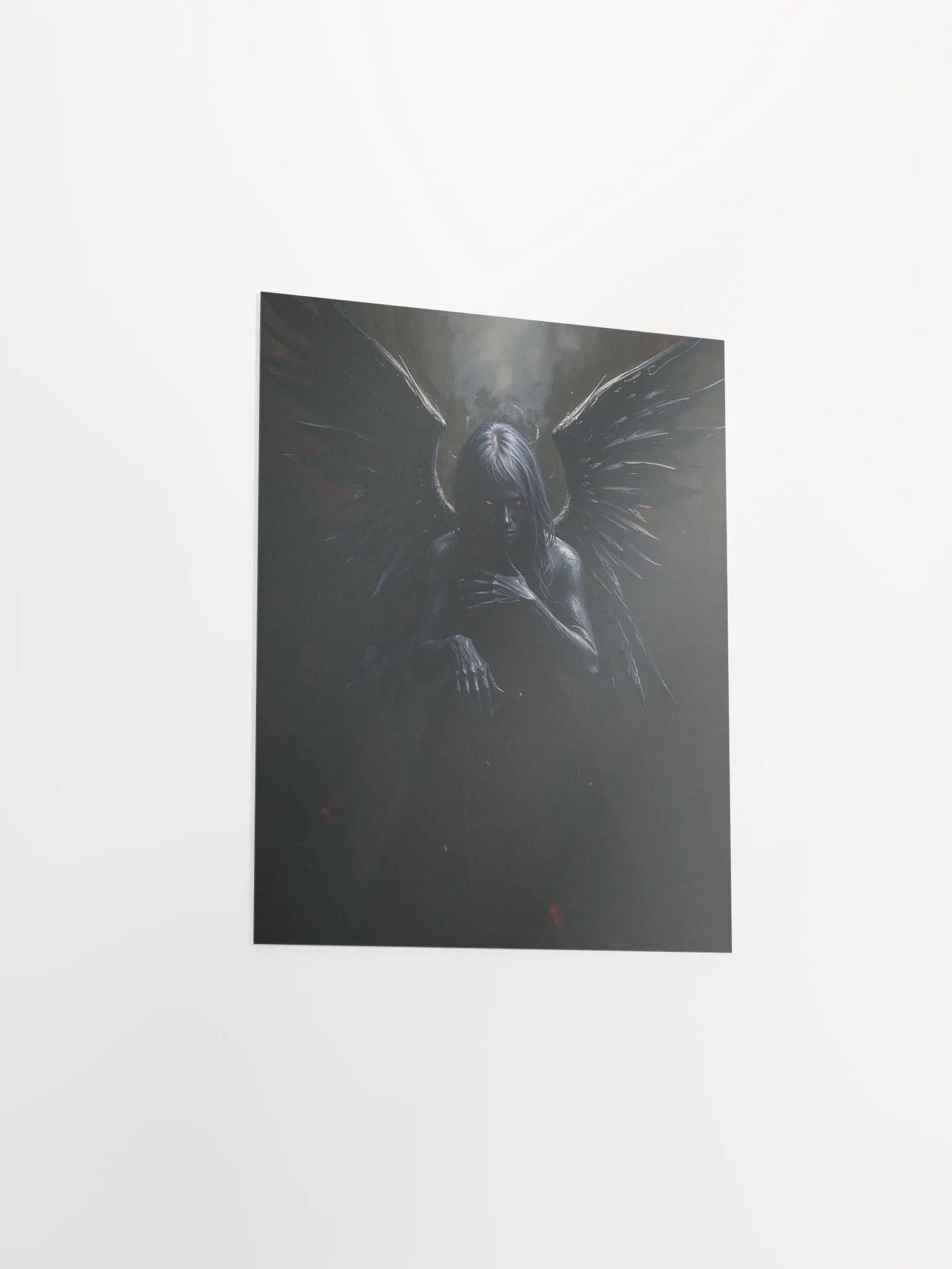 Dark Angel Matte Poster product image (20)