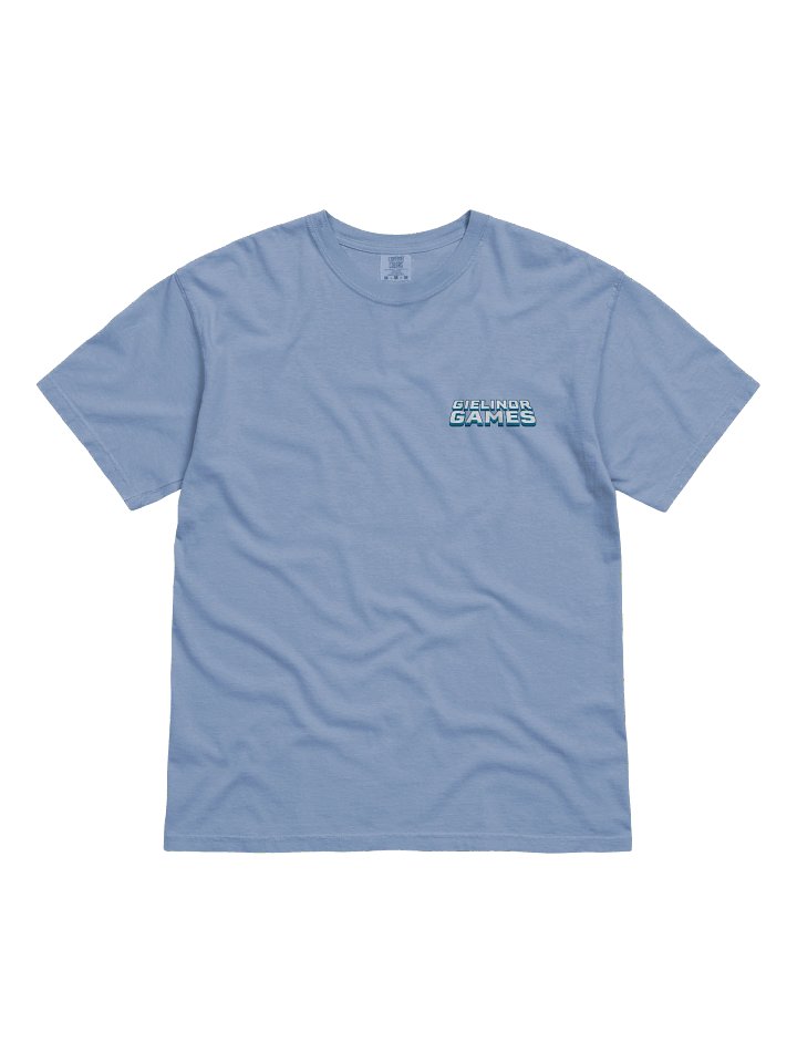 Gielinor Games Full Logo Tee product image (3)