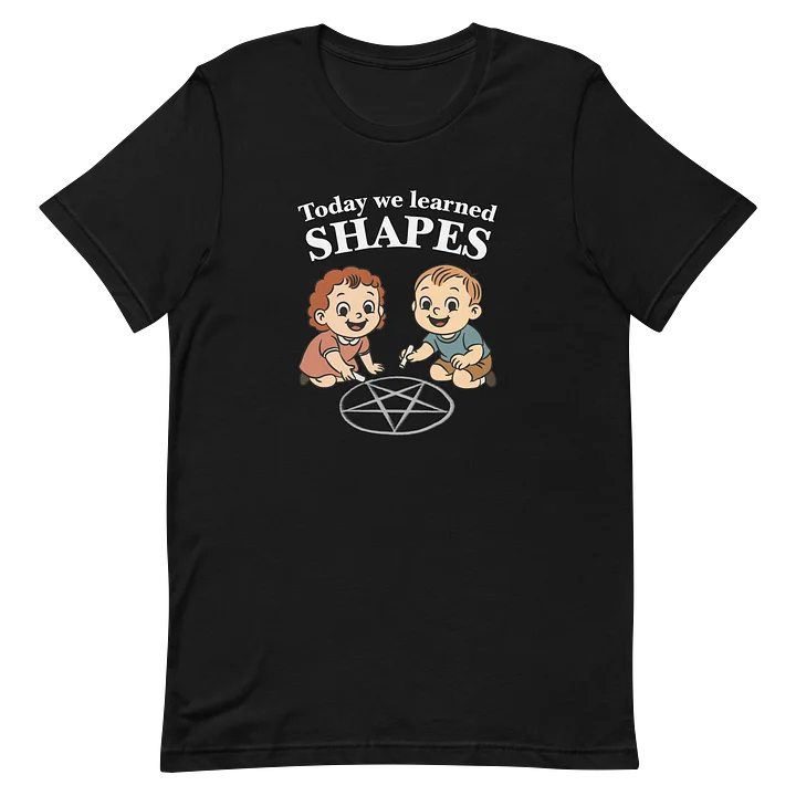Occult 4 Kidz — Pentacle Chalk Drawing product image (2)