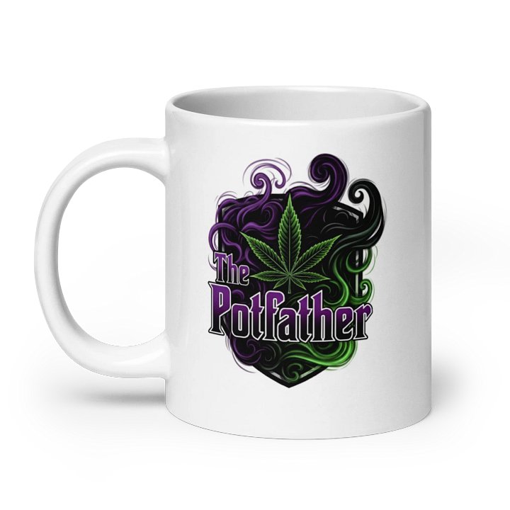 Potfather smoke hard mug product image (8)
