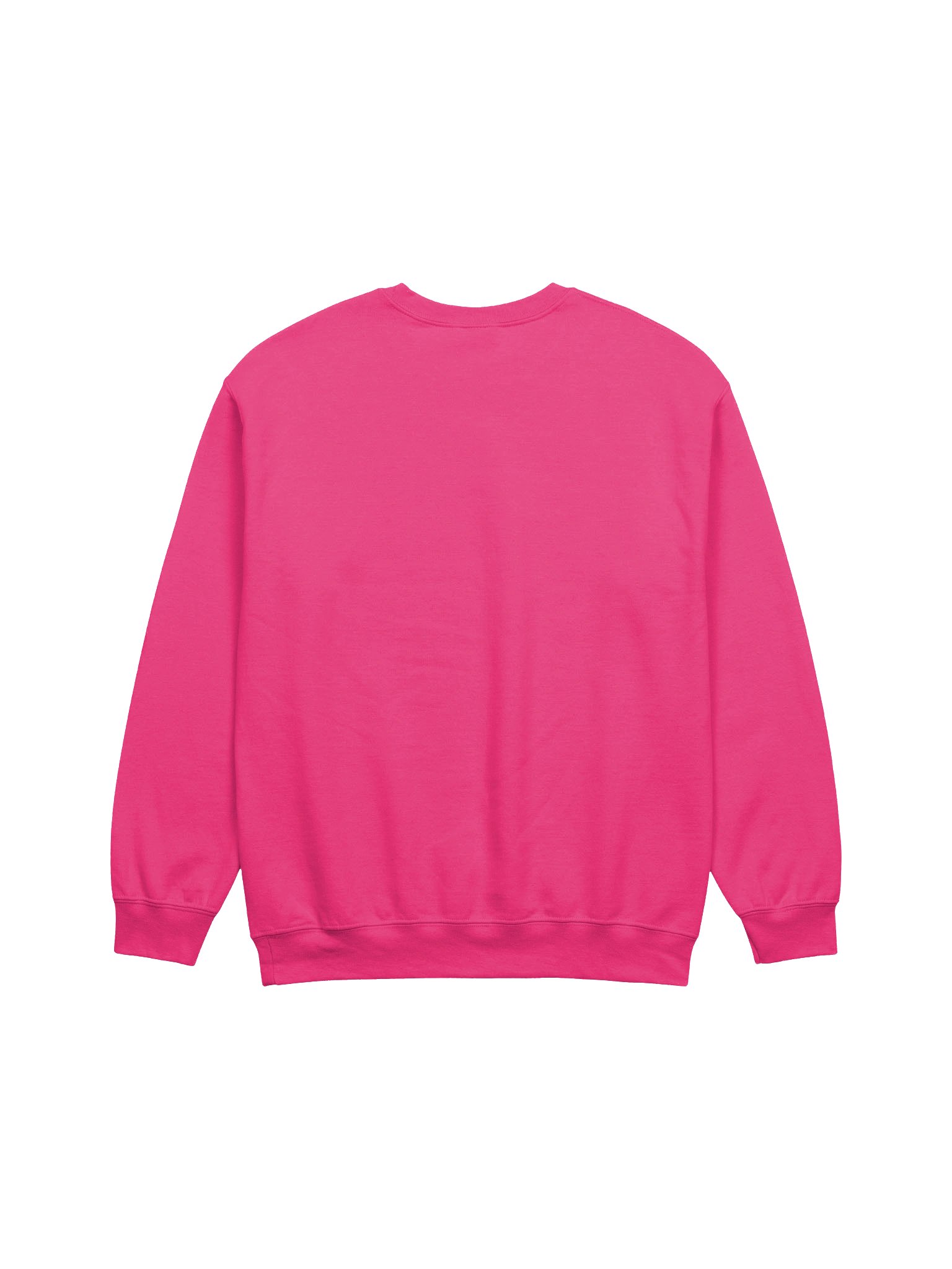 FINIX Classic Pink Crewneck (Thirsty Edition) product image (2)