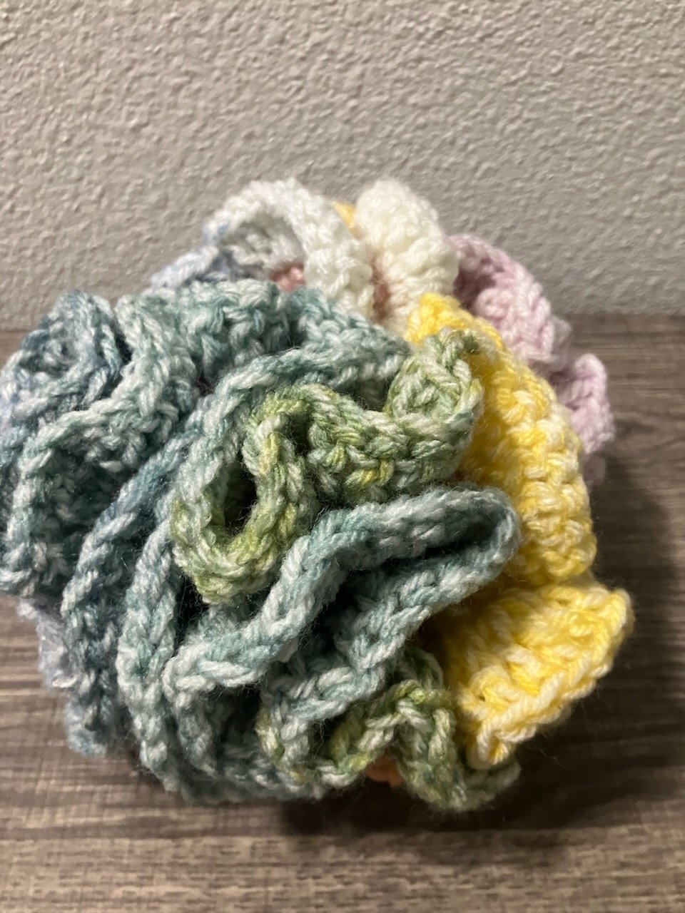 Twilight Dreamt-Infinity Fidget Sensory & Therapy Ball – Hand-Crocheted product image (5)