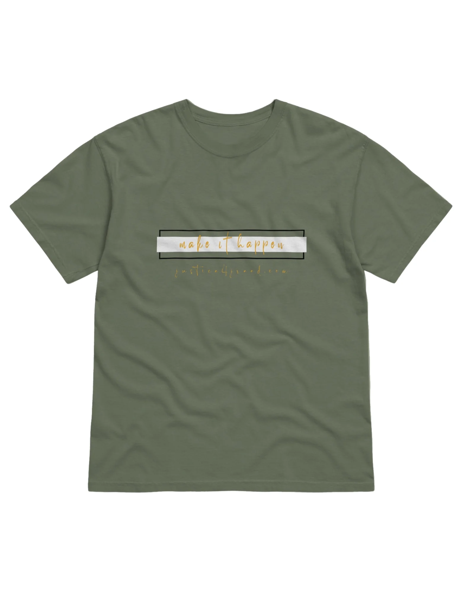 Make It Happen T-Shirt product image (1)