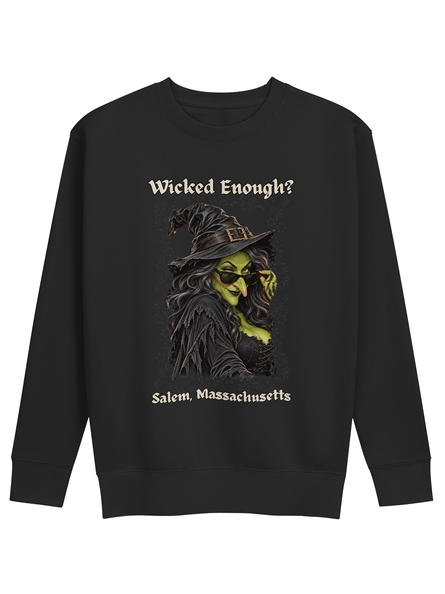 Wicked Enough? Sweatshirt product image (3)