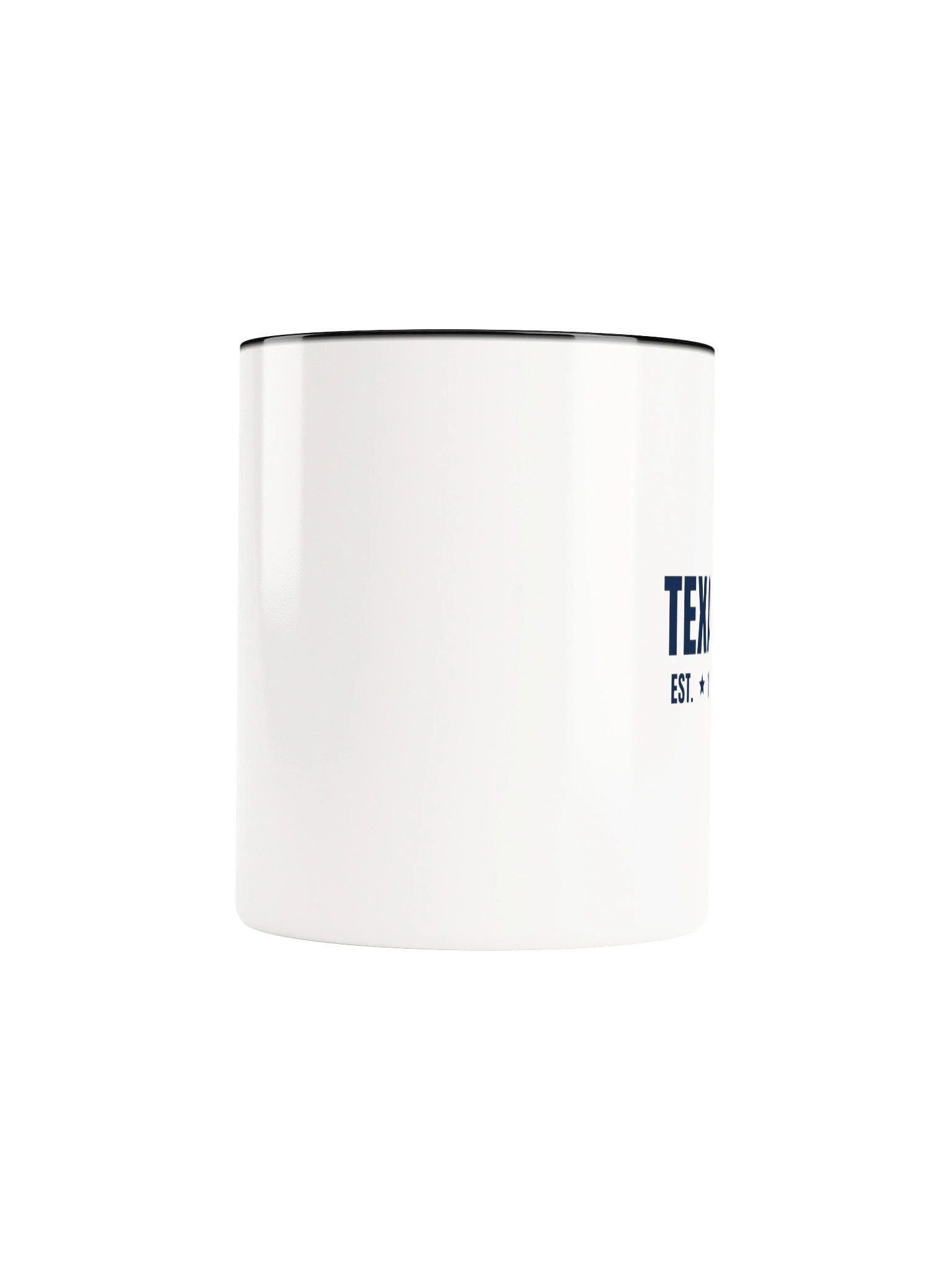 Texas Speckled Ceramic Mug product image (5)