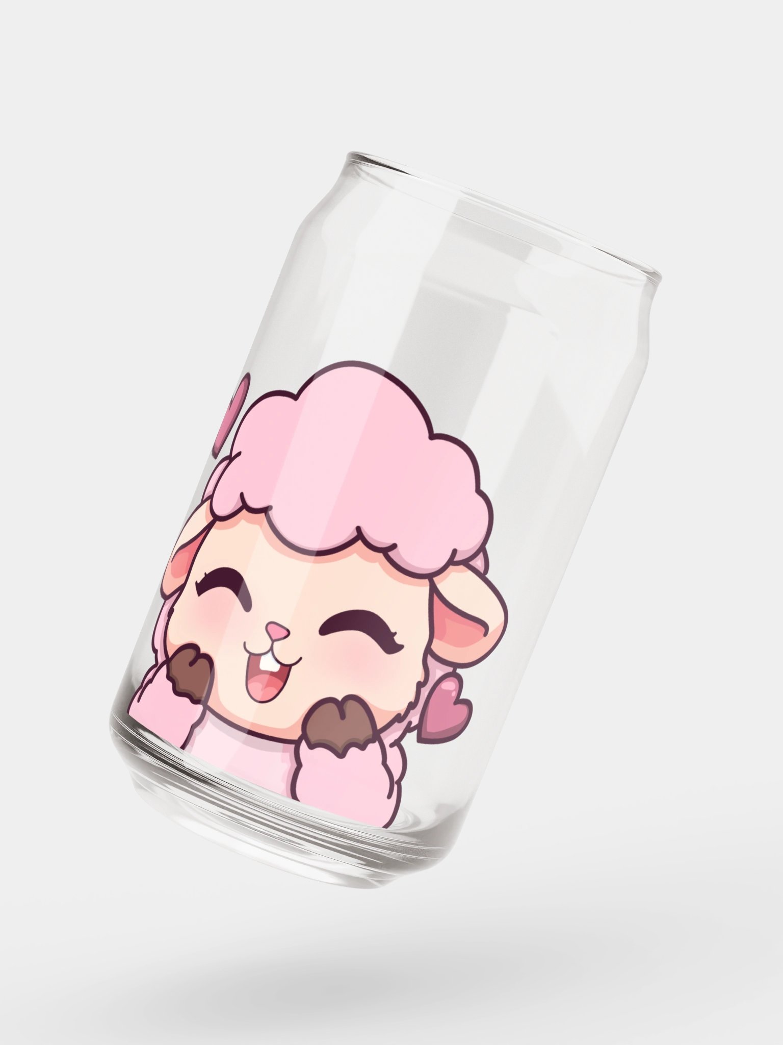 Heart Sheep Glass product image (4)