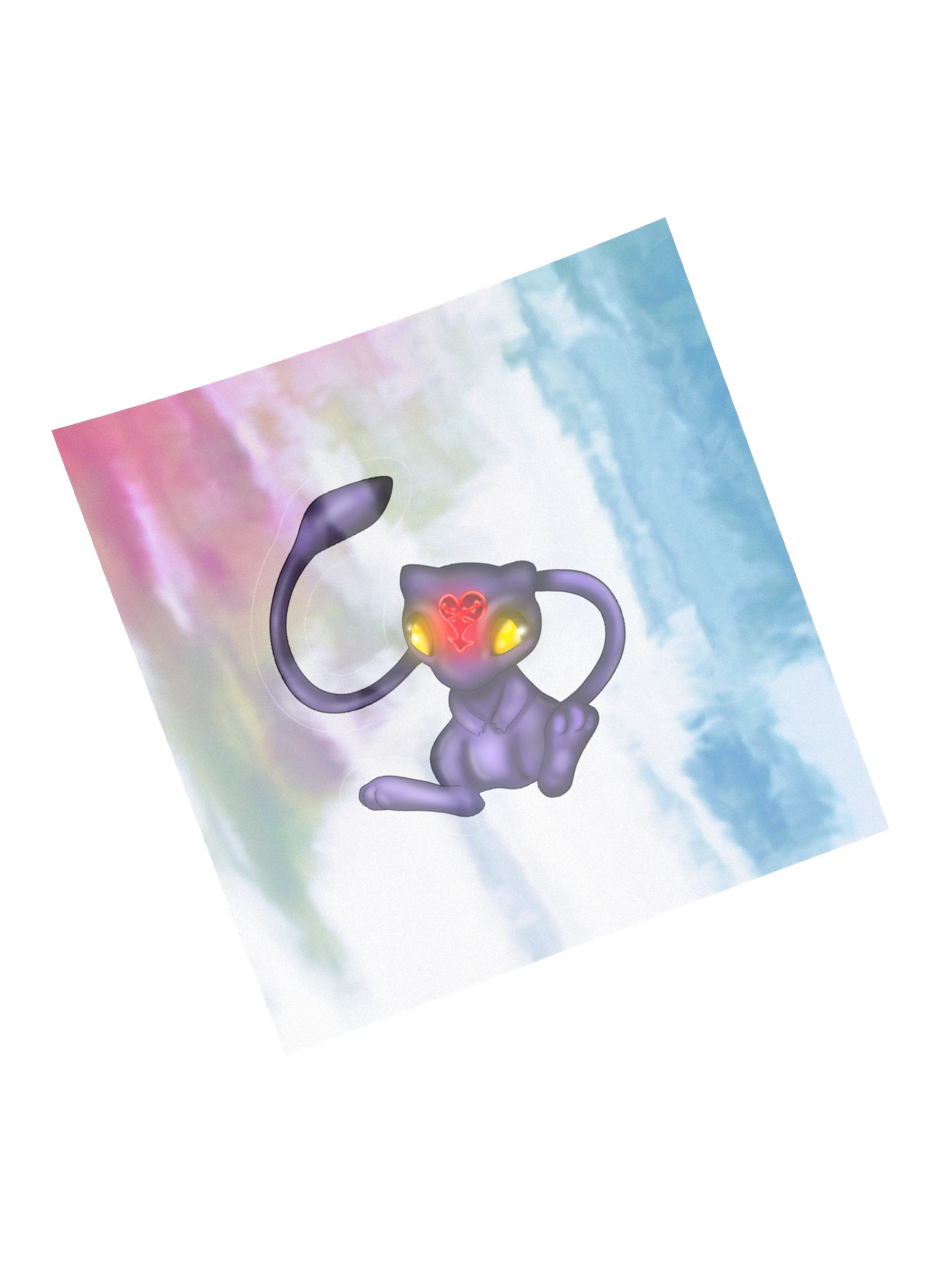 Holographic Heartless product image (5)