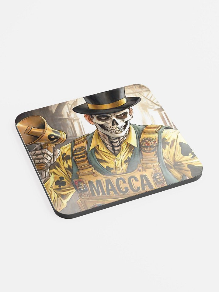 Macca Fan Art Cork Coaster product image (2)