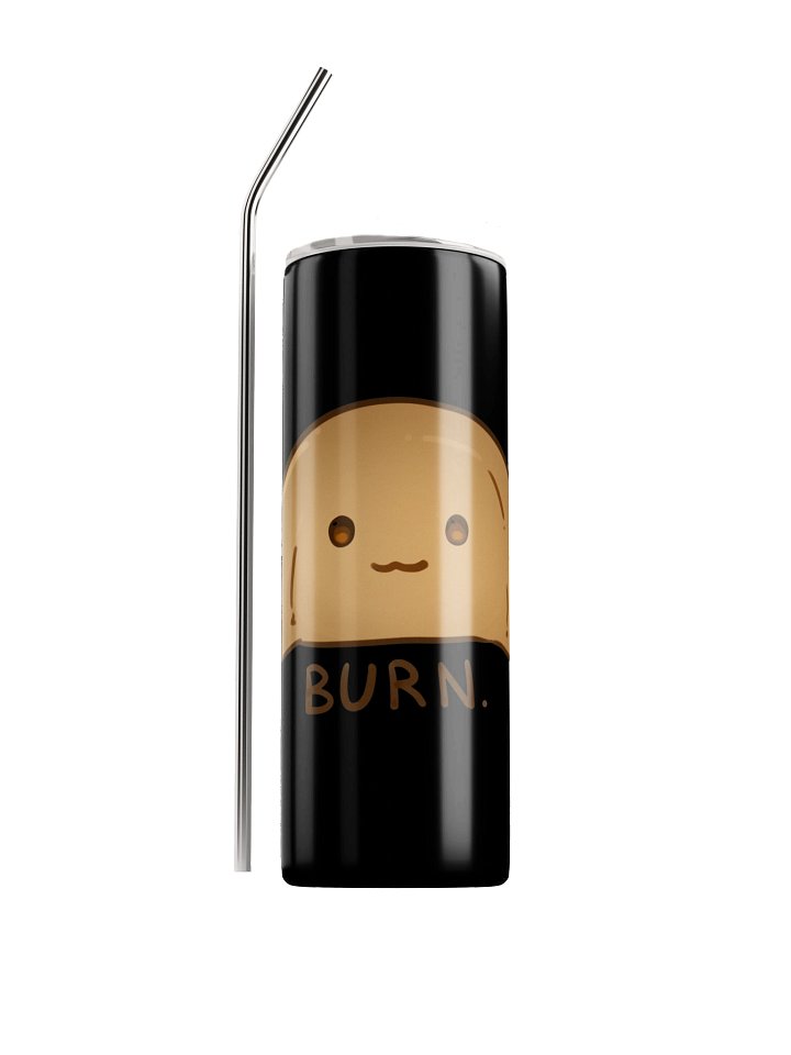 "Burn" Tumbler product image (1)