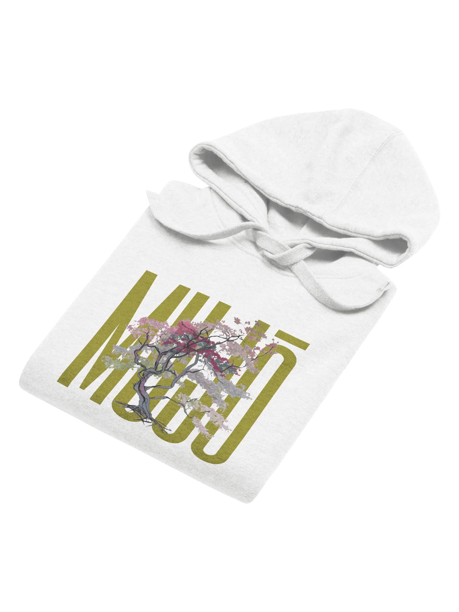 Japanese Cherry Tree Unisex Premium Hoodie product image (4)