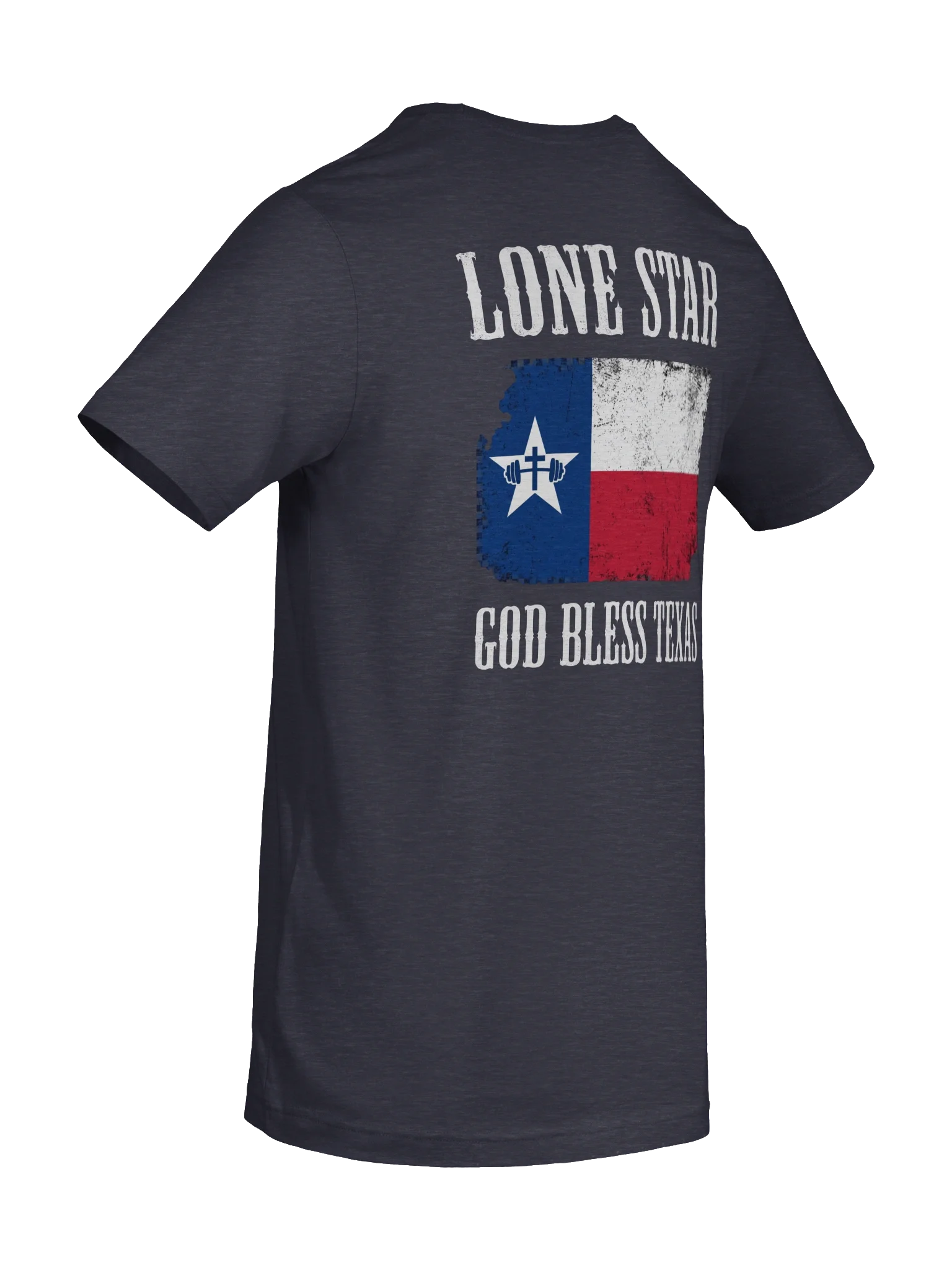 His House Unisex "Lone Star" T-Shirt by His House